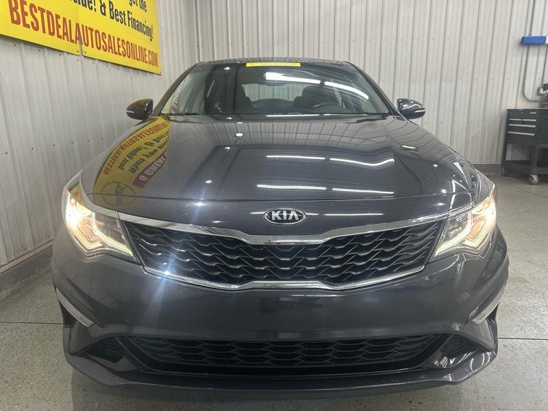 Kia Optima LX 2019