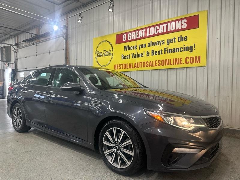Kia Optima LX 2019