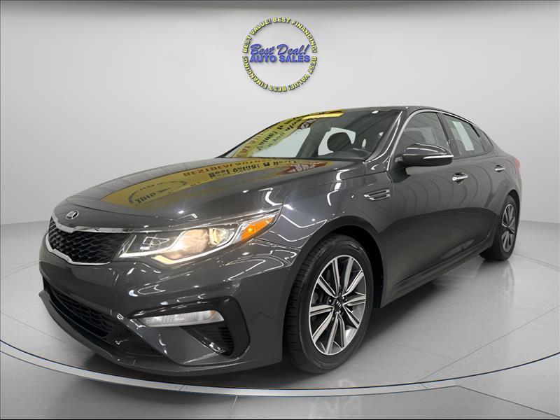 2019 Kia Optima LX