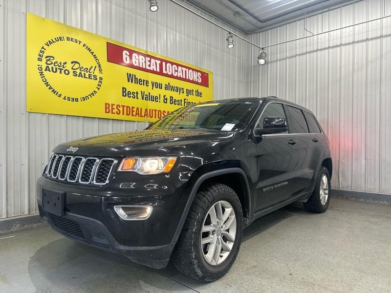 2017 Jeep Grand Cherokee Laredo 4WD