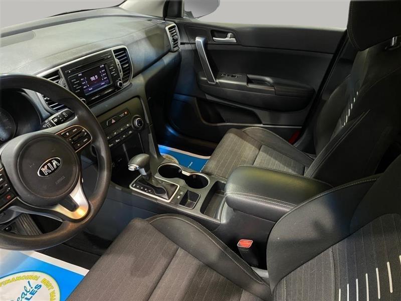 Kia Sportage 4dr LX I4 Auto 2018
