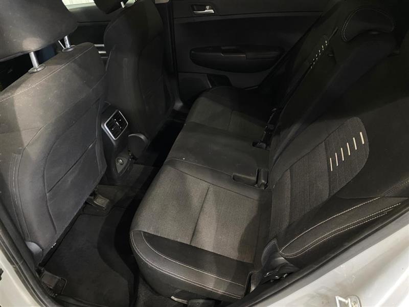 Kia Sportage 4dr LX I4 Auto 2018