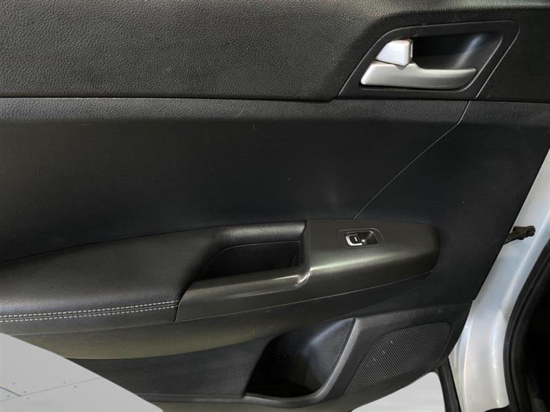 Kia Sportage 4dr LX I4 Auto 2018