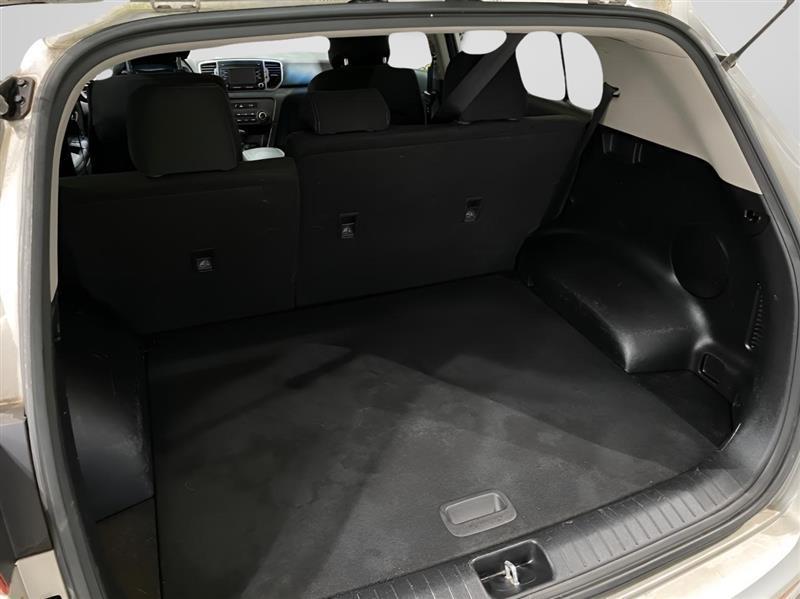 Kia Sportage 4dr LX I4 Auto 2018