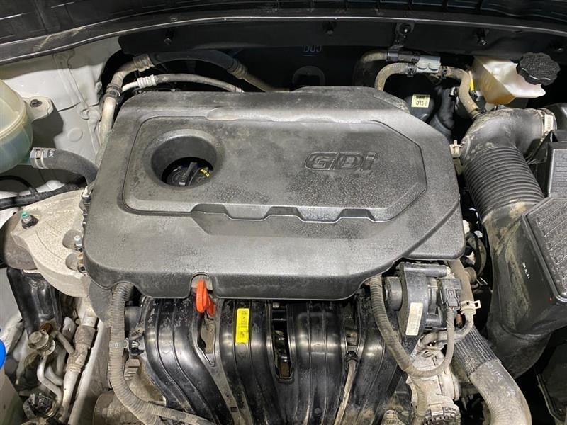 Kia Sportage 4dr LX I4 Auto 2018