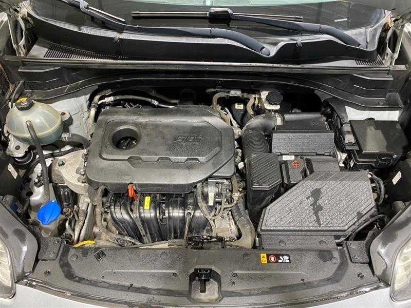Kia Sportage 4dr LX I4 Auto 2018