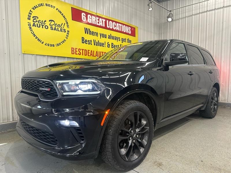 2022 Dodge Durango GT AWD