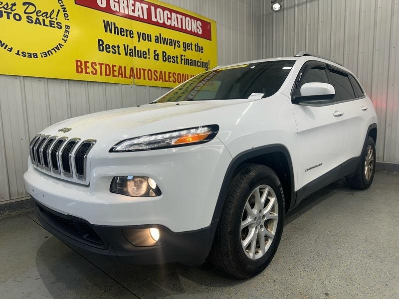 2016 Jeep Cherokee Latitude 4WD