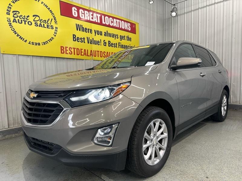2018 Chevrolet Equinox LT AWD