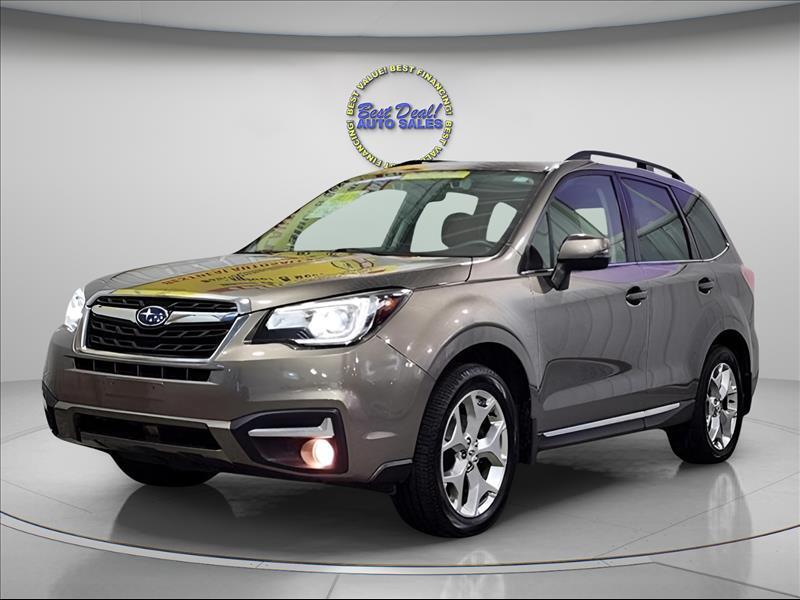 2017 Subaru Forester