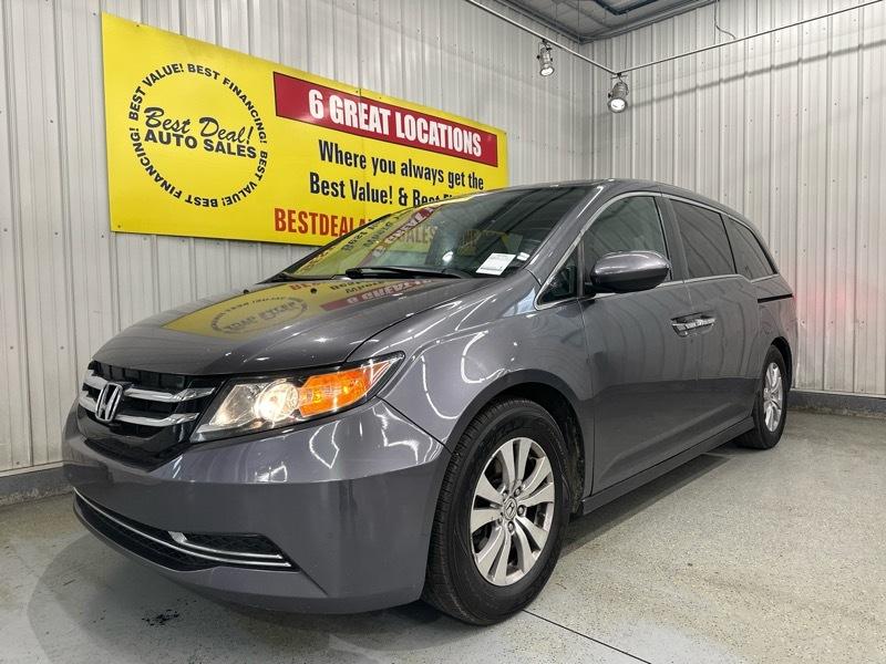 2014 Honda Odyssey EX-L