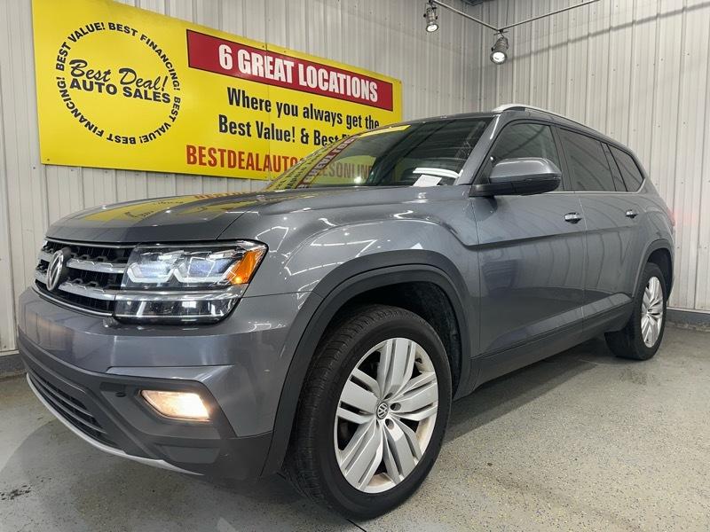 2019 Volkswagen Atlas V6 SE w/Technology AWD