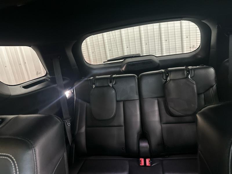 Ford Explorer ST AWD 2022