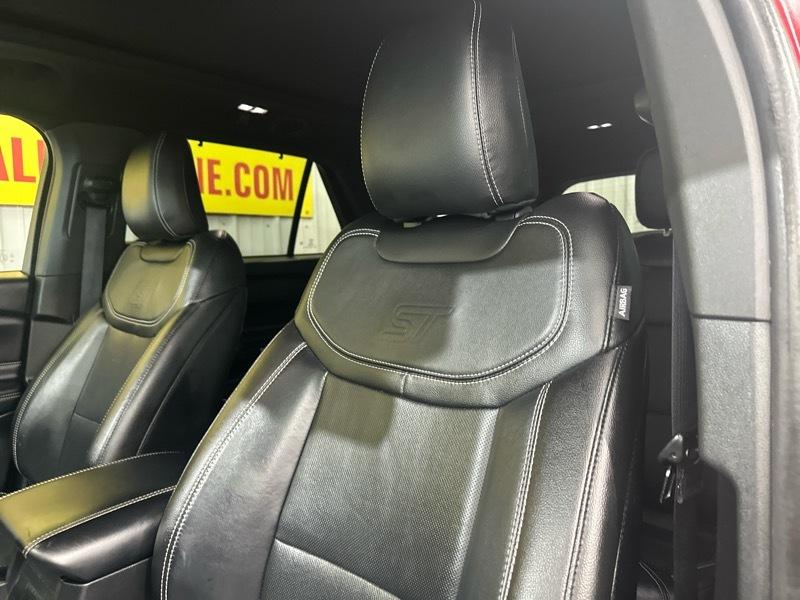 Ford Explorer ST AWD 2022