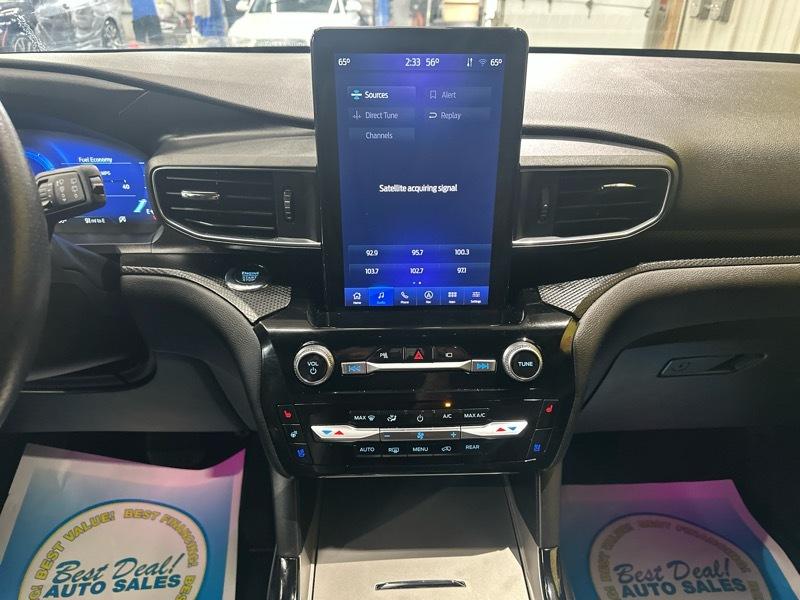 Ford Explorer ST AWD 2022