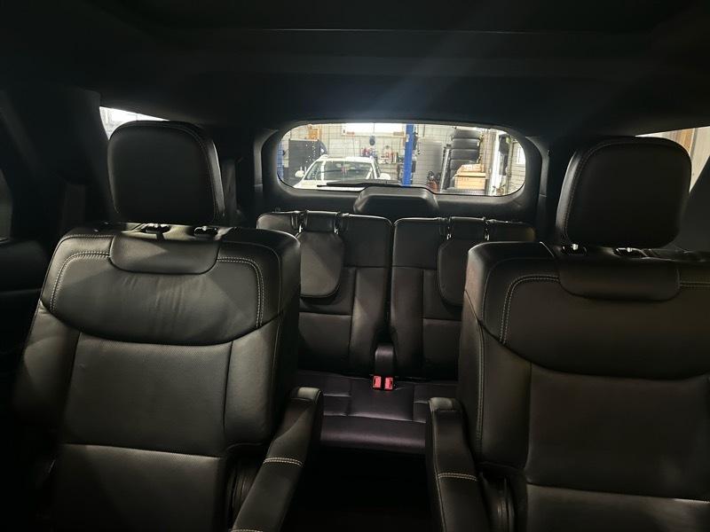 Ford Explorer ST AWD 2022