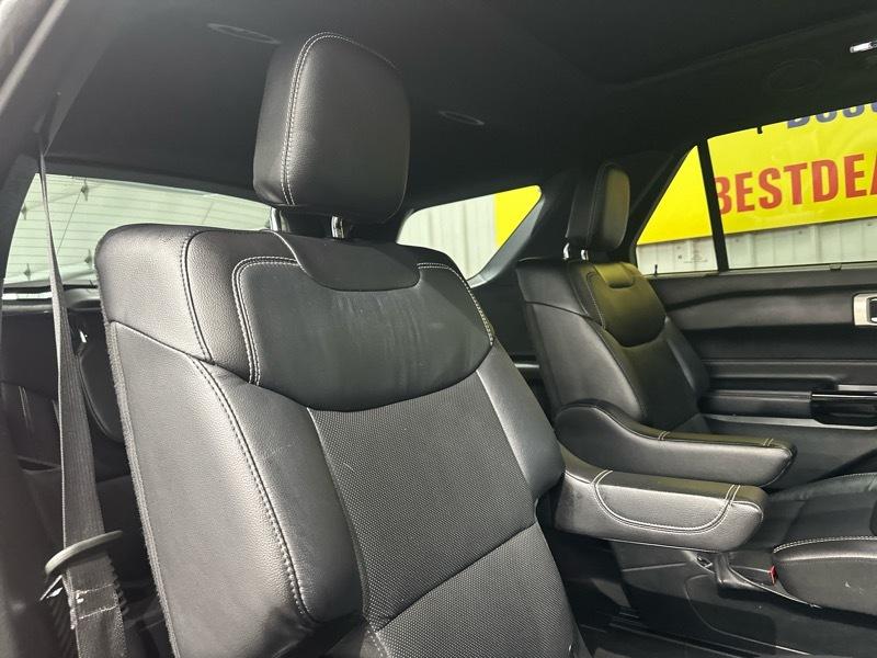 Ford Explorer ST AWD 2022