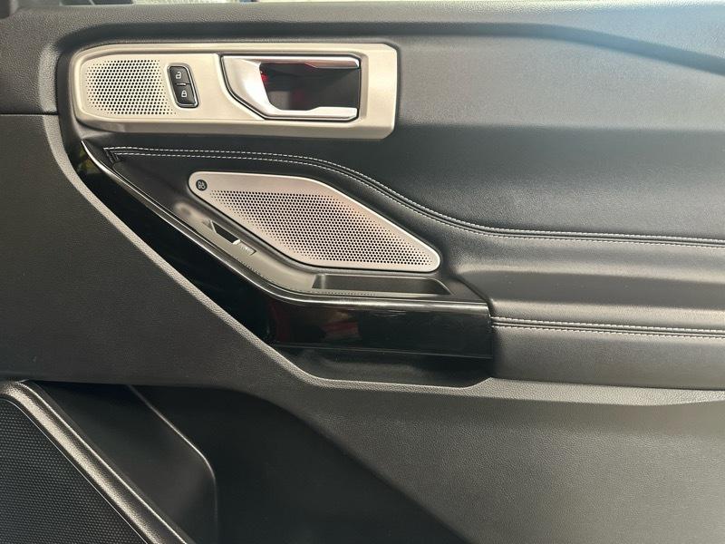 Ford Explorer ST AWD 2022
