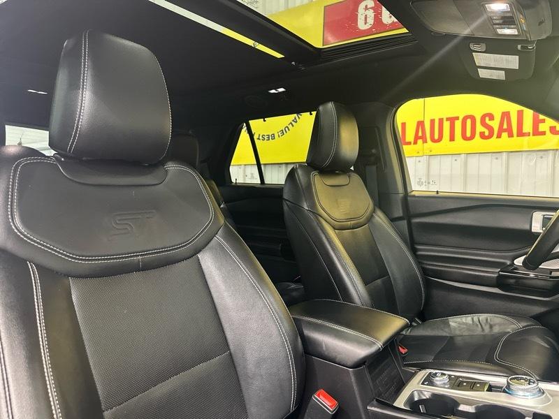 Ford Explorer ST AWD 2022