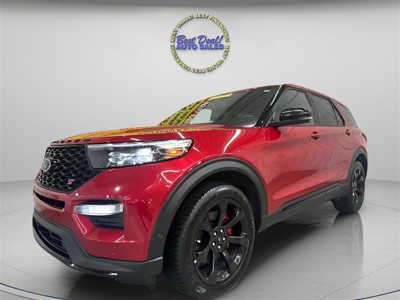 2022 Ford Explorer ST AWD