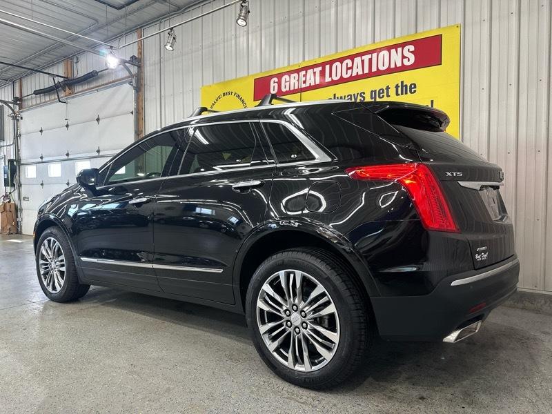 Cadillac XT5 Premium Luxury AWD 2018