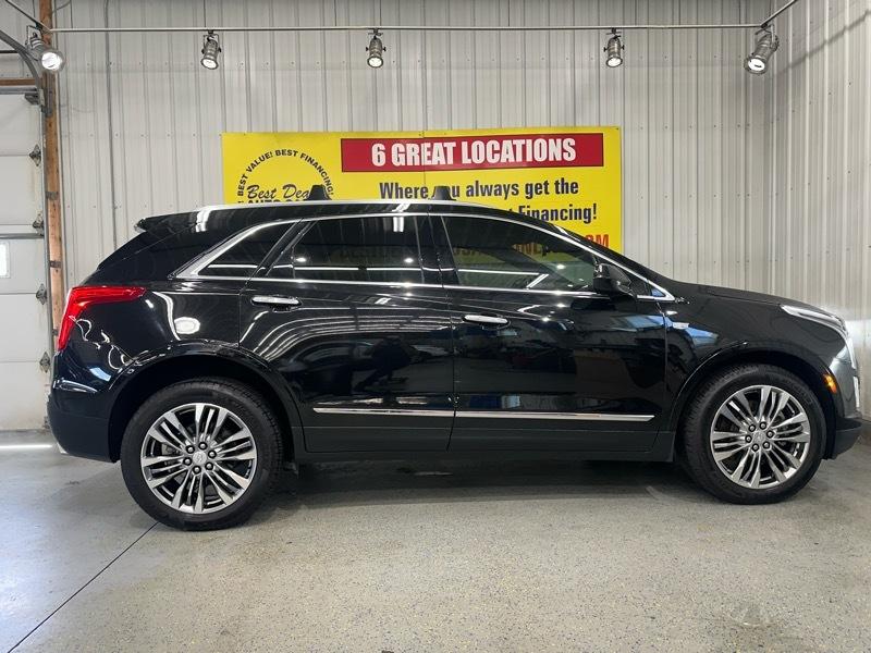 Cadillac XT5 Premium Luxury AWD 2018