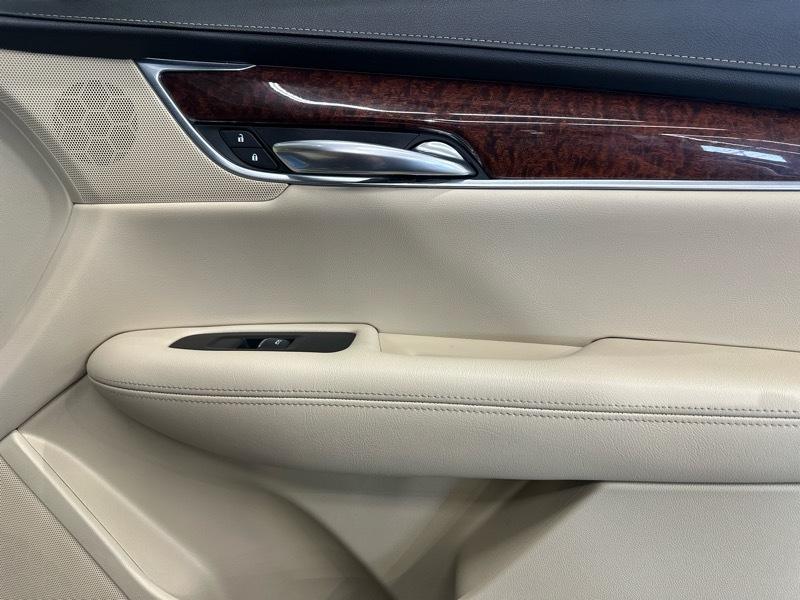 Cadillac XT5 Premium Luxury AWD 2018