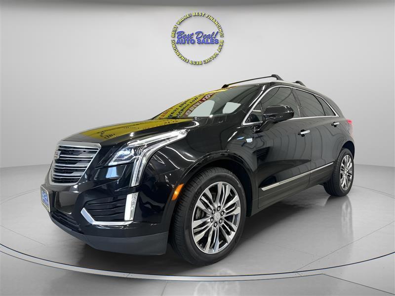 Cadillac XT5 Premium Luxury AWD 2018