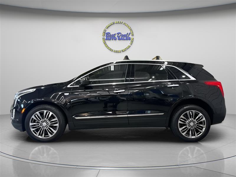 Cadillac XT5 Premium Luxury AWD 2018