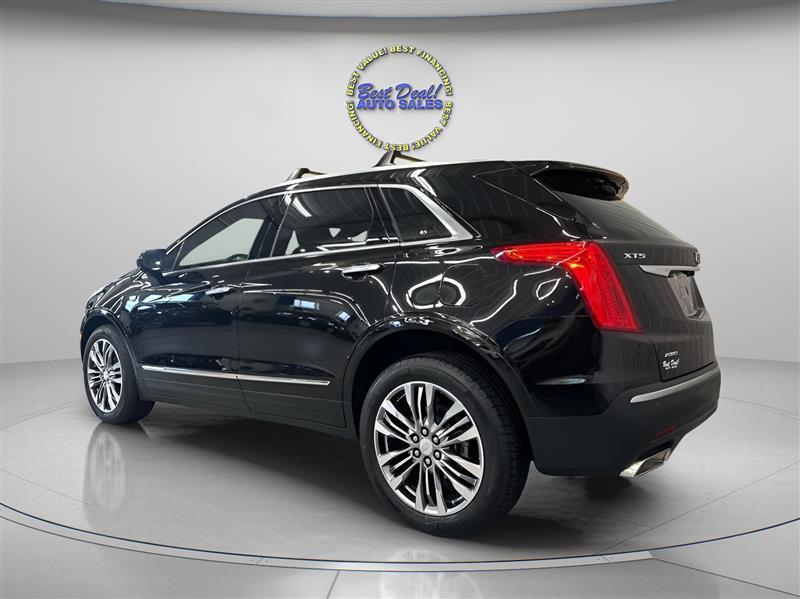 Cadillac XT5 Premium Luxury AWD 2018