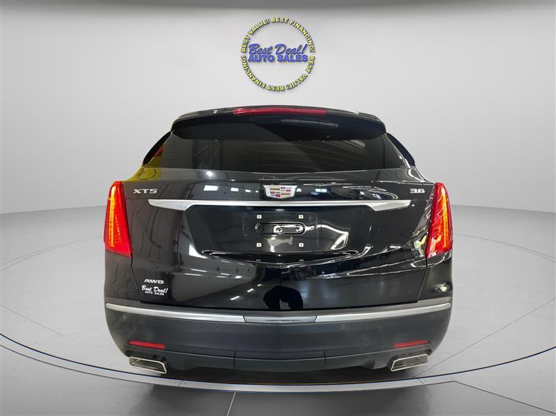 Cadillac XT5 Premium Luxury AWD 2018