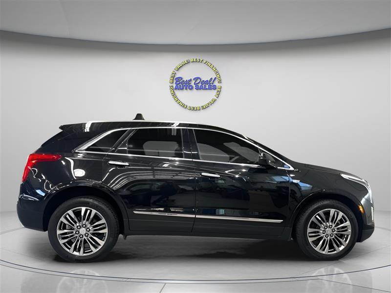 Cadillac XT5 Premium Luxury AWD 2018