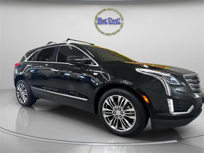 Cadillac XT5 Premium Luxury AWD 2018