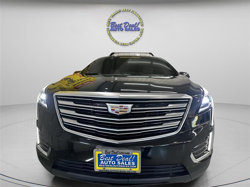 Cadillac XT5 Premium Luxury AWD 2018