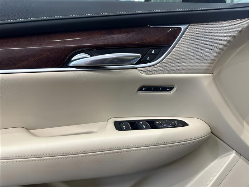 Cadillac XT5 Premium Luxury AWD 2018
