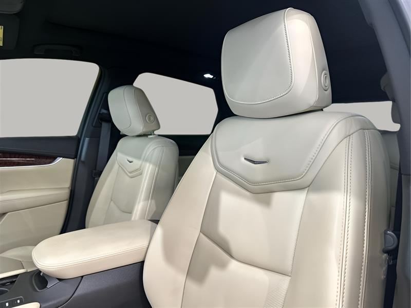Cadillac XT5 Premium Luxury AWD 2018