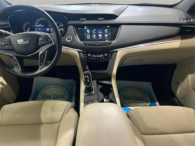 Cadillac XT5 Premium Luxury AWD 2018