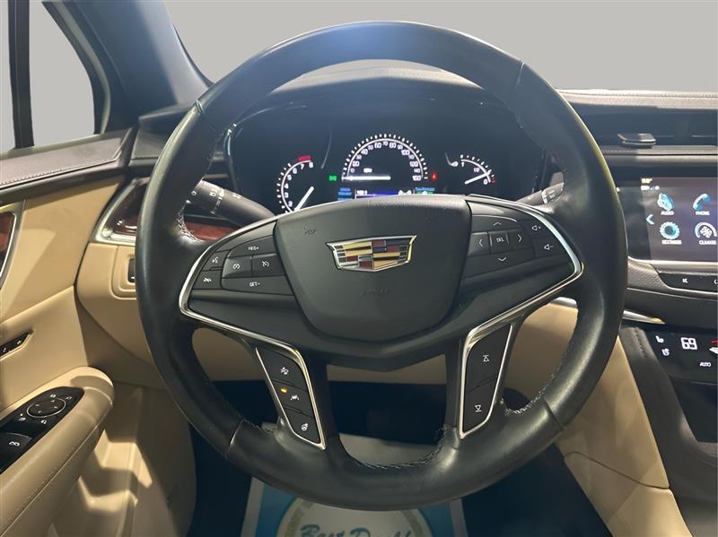 Cadillac XT5 Premium Luxury AWD 2018