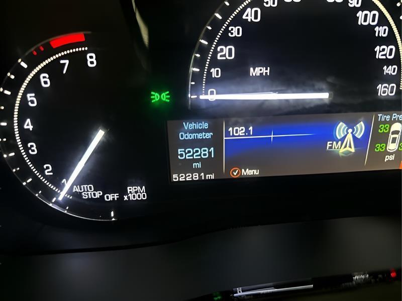 Cadillac XT5 Premium Luxury AWD 2018