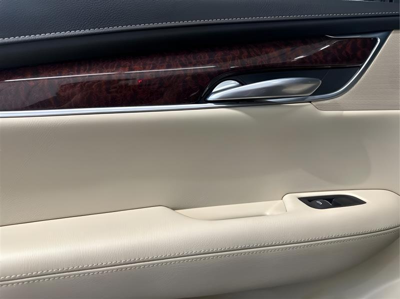 Cadillac XT5 Premium Luxury AWD 2018