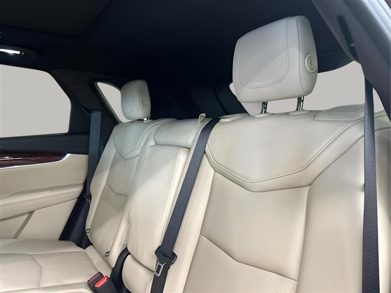 Cadillac XT5 Premium Luxury AWD 2018
