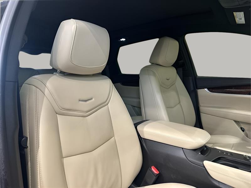 Cadillac XT5 Premium Luxury AWD 2018
