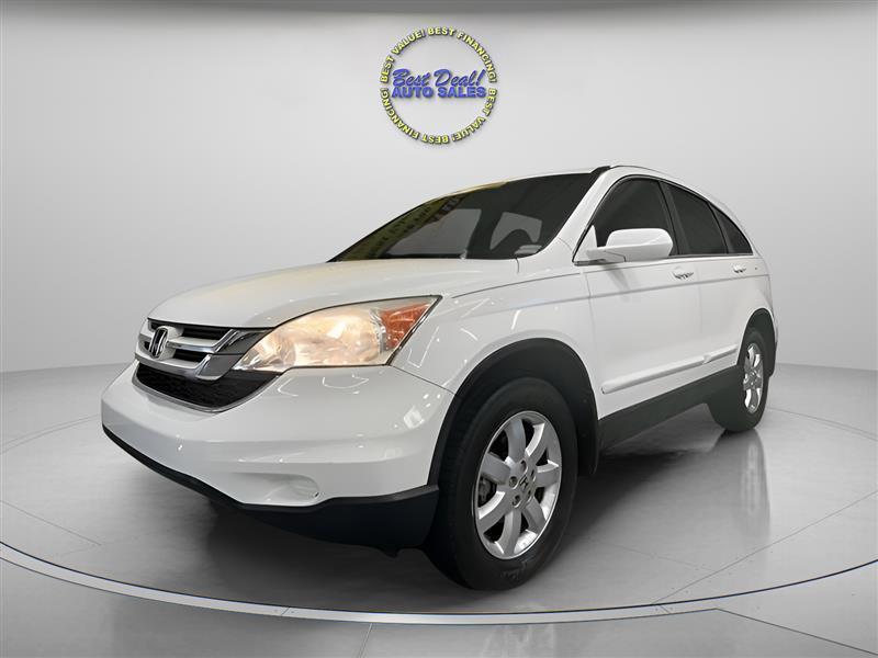 2011 Honda CR-V EX-L 2WD 5-Speed AT