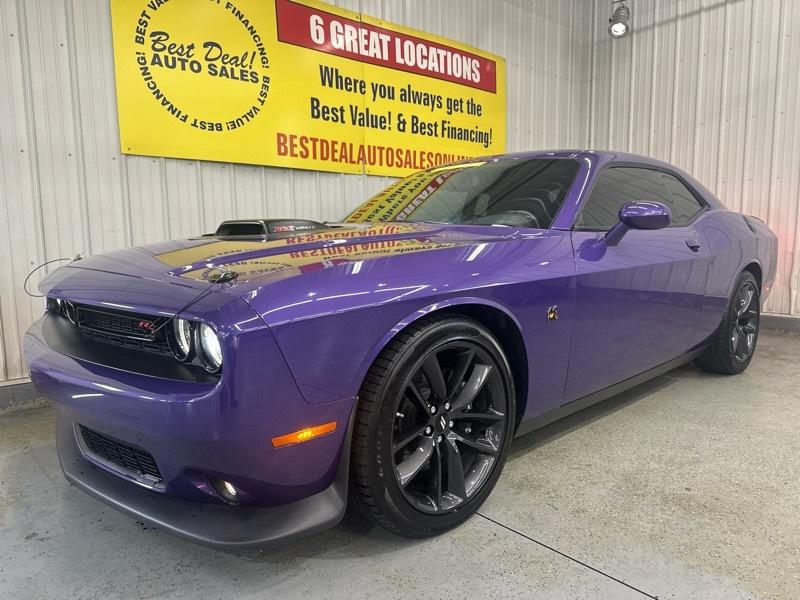 2019 Dodge Challenger R/T SCAT Pack