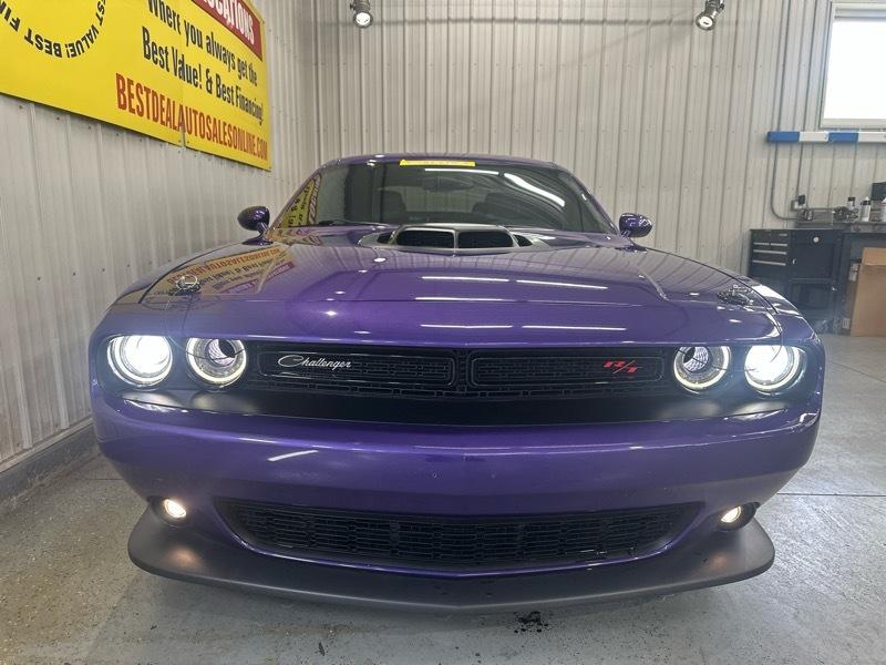 Dodge Challenger R/T SCAT Pack 2019