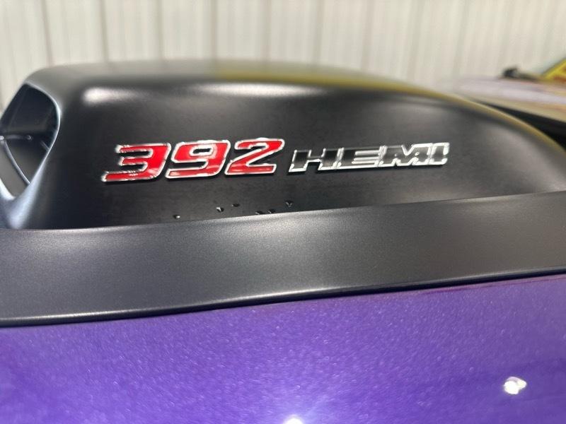 Dodge Challenger R/T SCAT Pack 2019