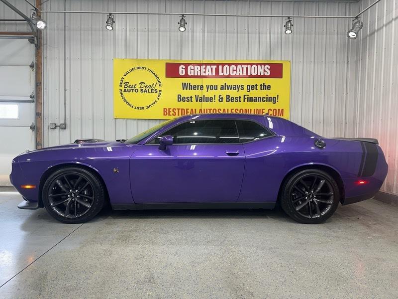 Dodge Challenger R/T SCAT Pack 2019