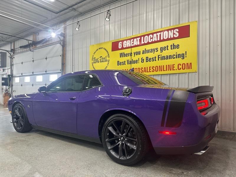 Dodge Challenger R/T SCAT Pack 2019
