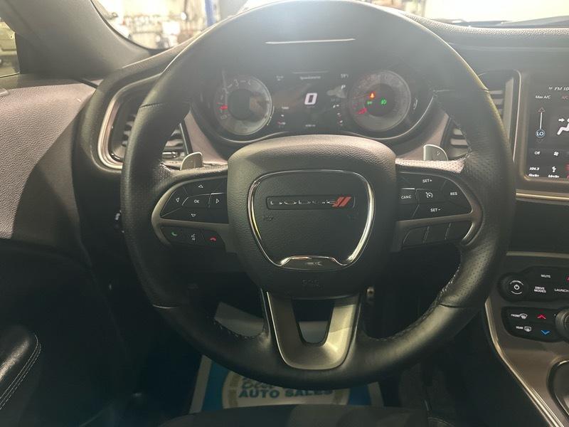 Dodge Challenger R/T SCAT Pack 2019