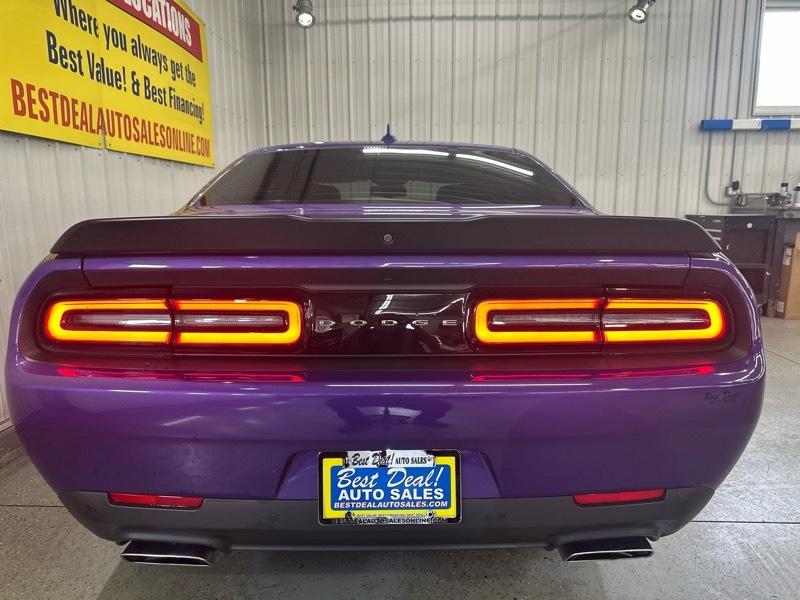 Dodge Challenger R/T SCAT Pack 2019